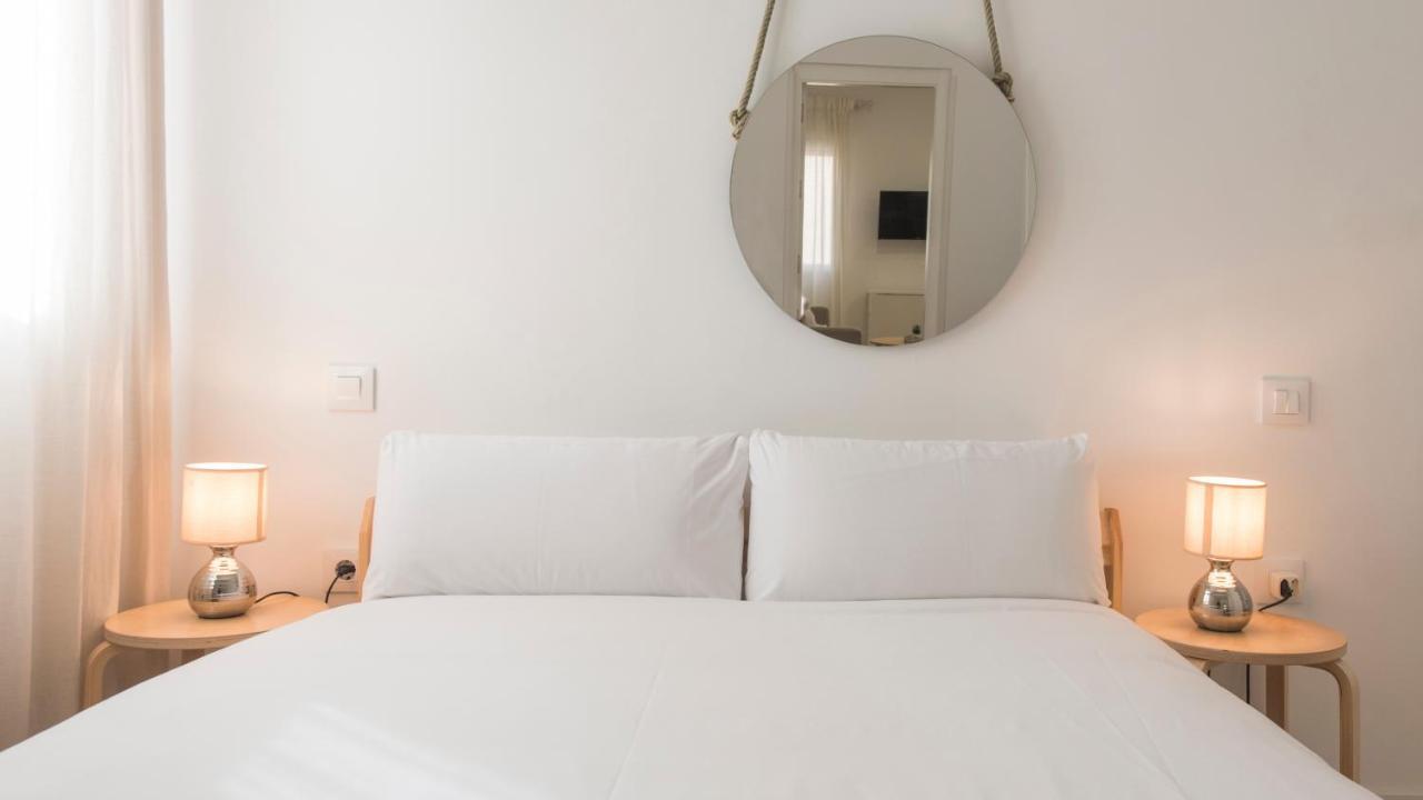 Apartamentos Dimax By Toledo Ap Eksteriør bilde