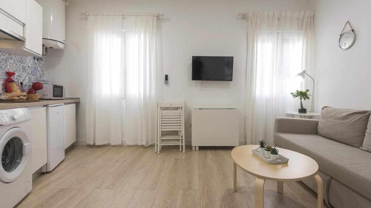 Apartamentos Dimax By Toledo Ap Eksteriør bilde