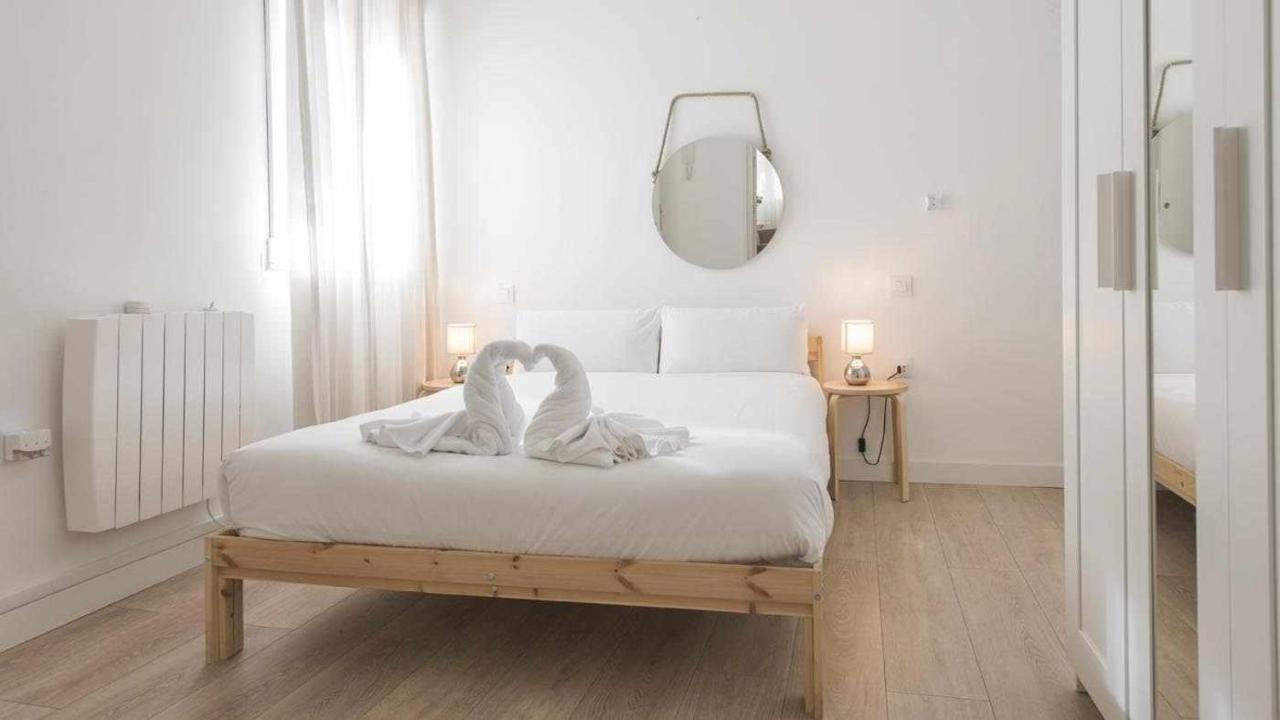 Apartamentos Dimax By Toledo Ap Eksteriør bilde