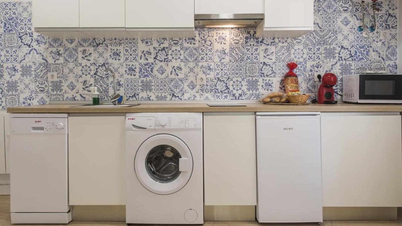 Apartamentos Dimax By Toledo Ap Eksteriør bilde