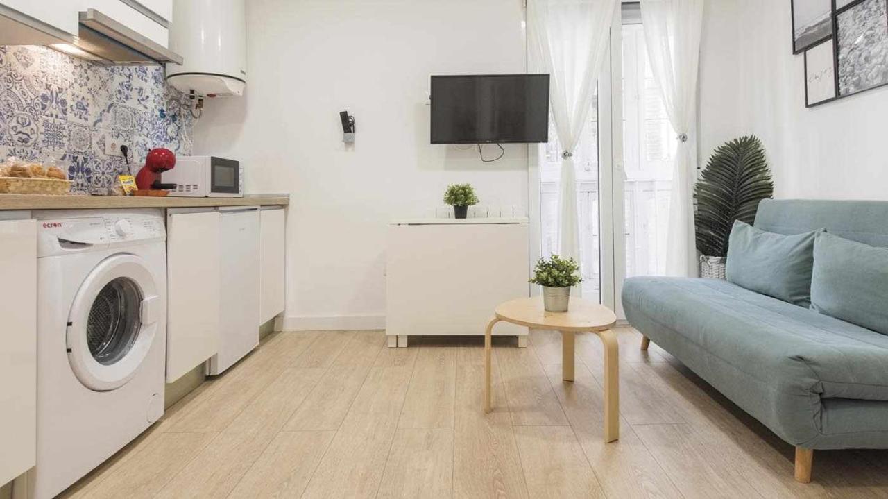 Apartamentos Dimax By Toledo Ap Eksteriør bilde