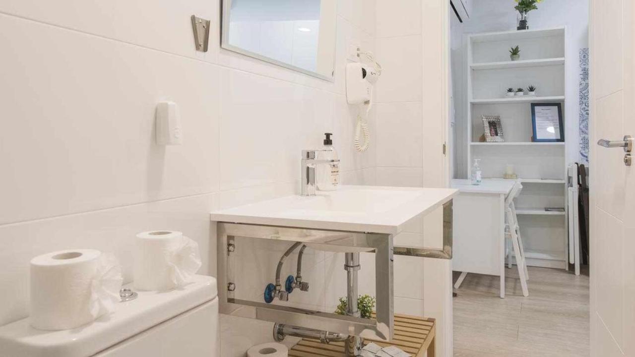 Apartamentos Dimax By Toledo Ap Eksteriør bilde