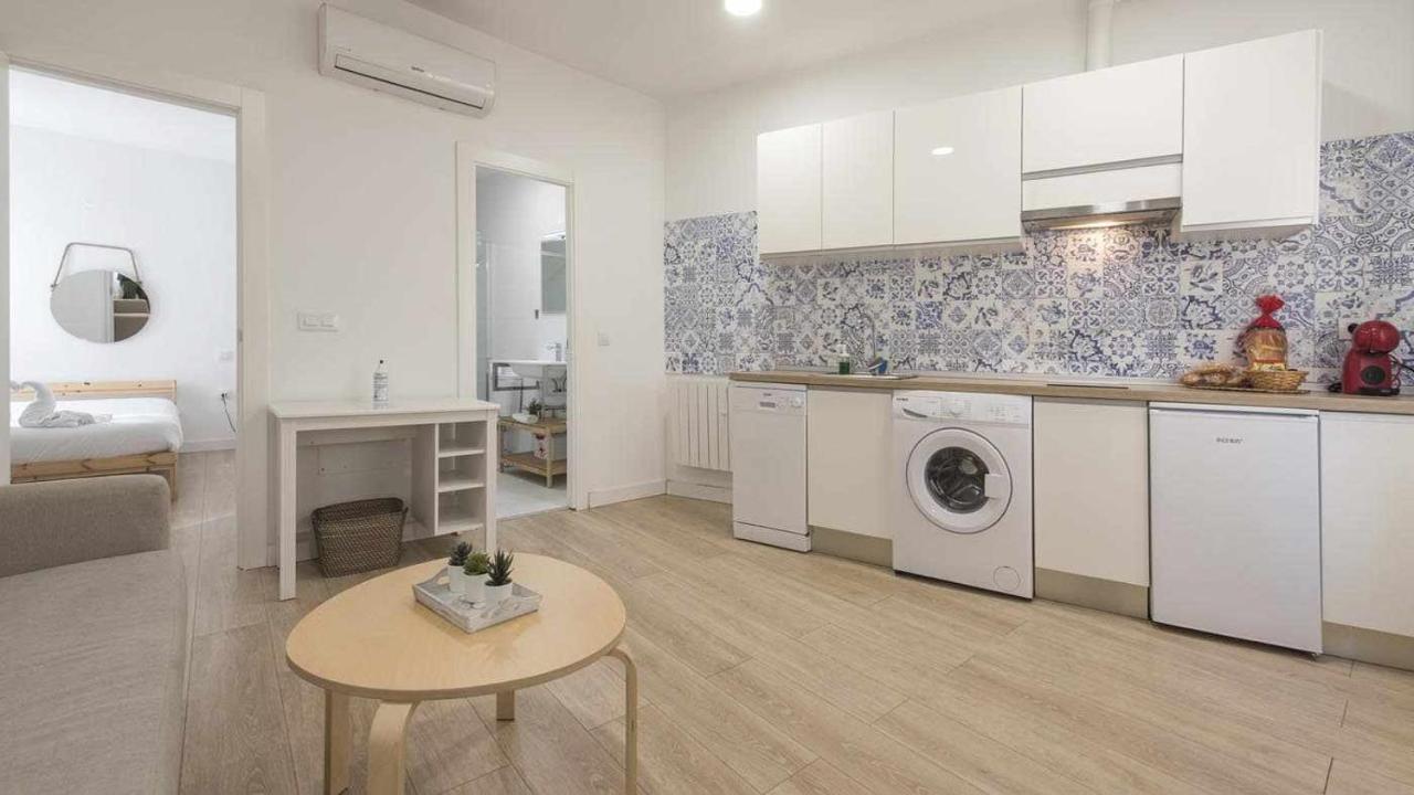 Apartamentos Dimax By Toledo Ap Eksteriør bilde