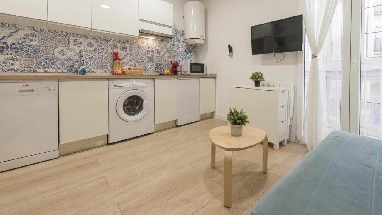 Apartamentos Dimax By Toledo Ap Eksteriør bilde