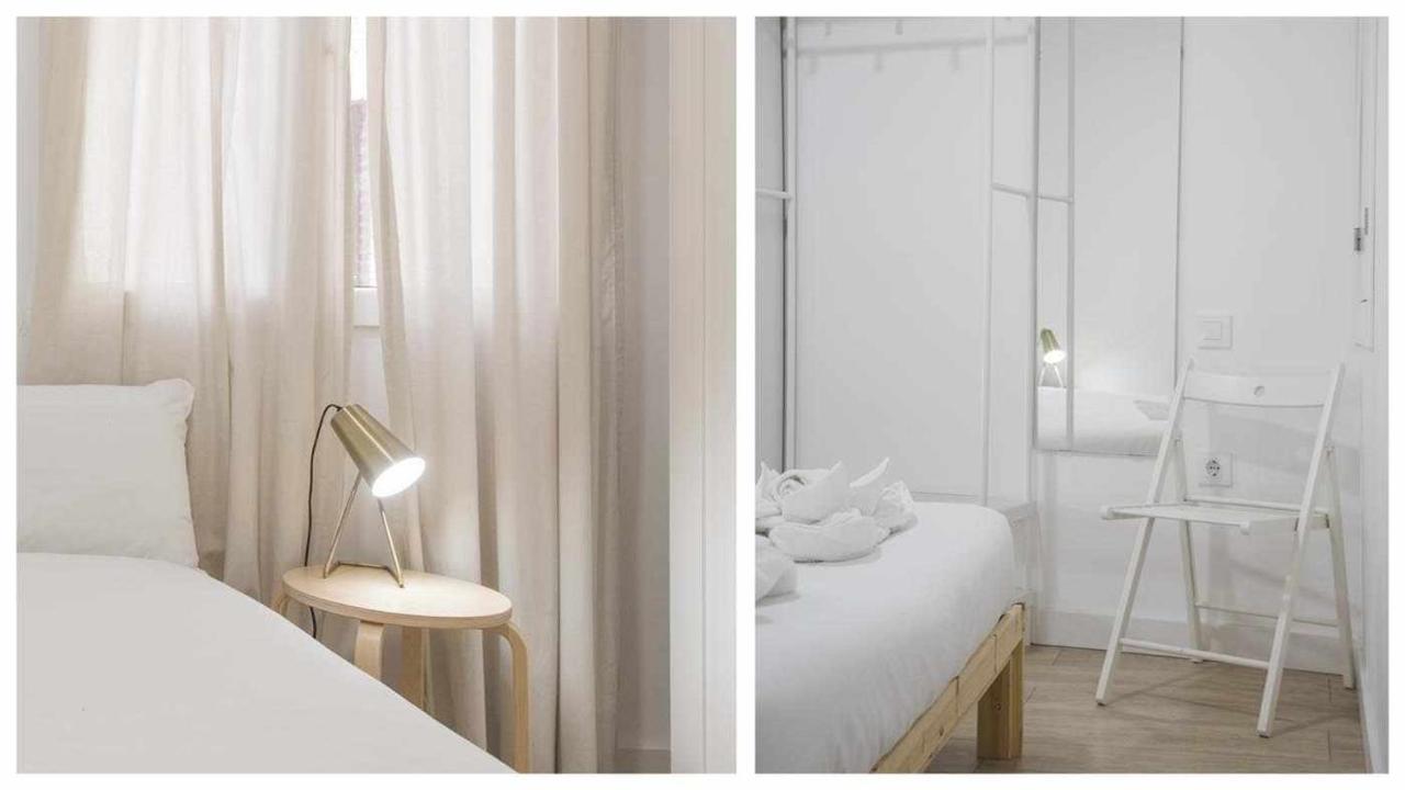 Apartamentos Dimax By Toledo Ap Eksteriør bilde