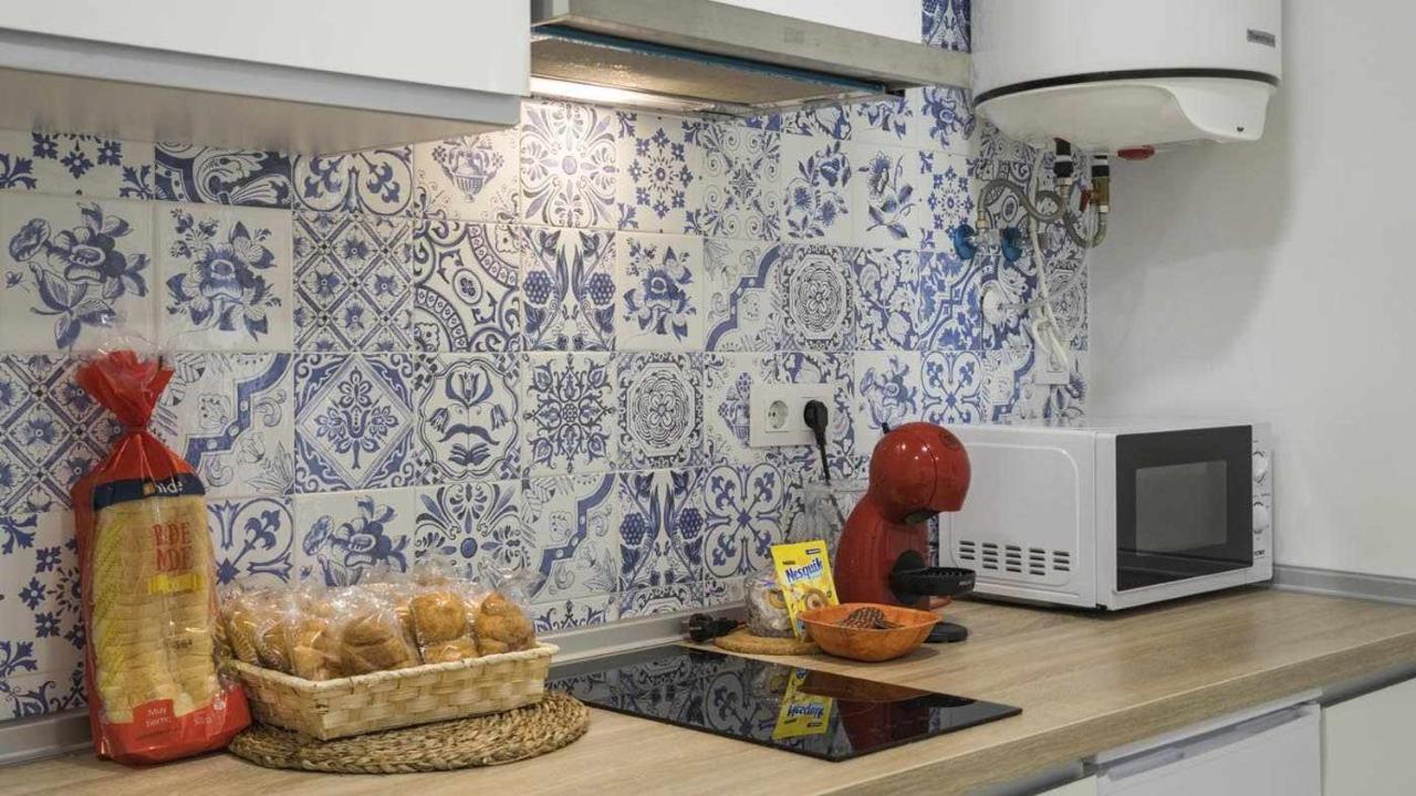 Apartamentos Dimax By Toledo Ap Eksteriør bilde