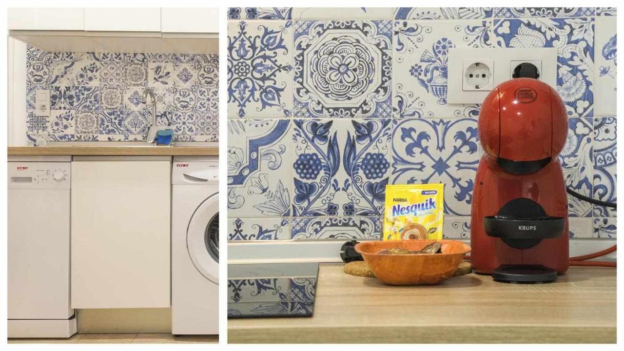 Apartamentos Dimax By Toledo Ap Eksteriør bilde
