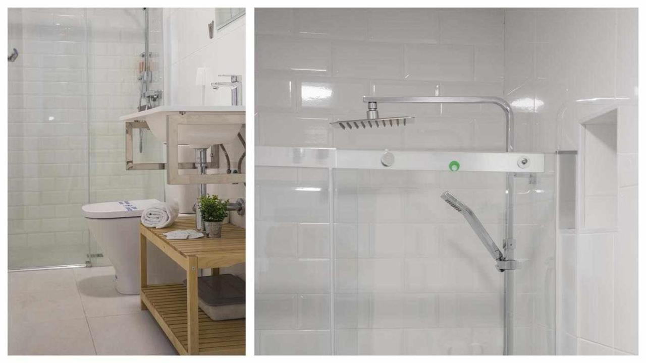 Apartamentos Dimax By Toledo Ap Eksteriør bilde