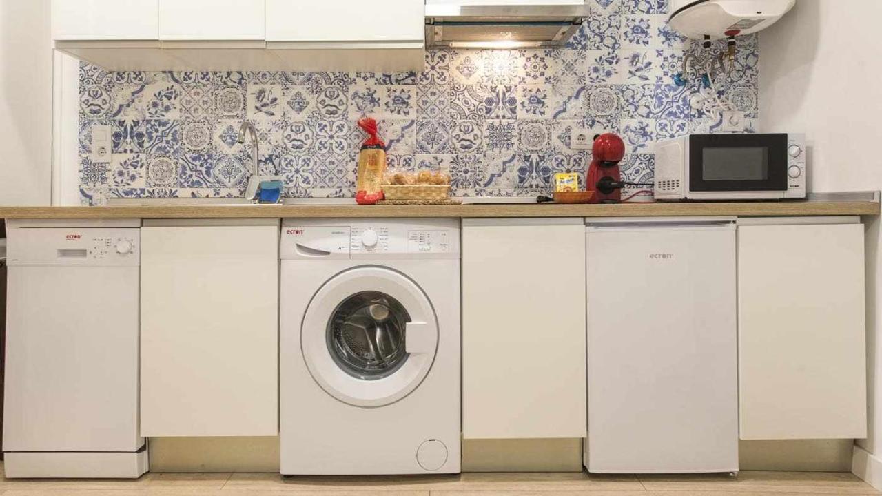 Apartamentos Dimax By Toledo Ap Eksteriør bilde