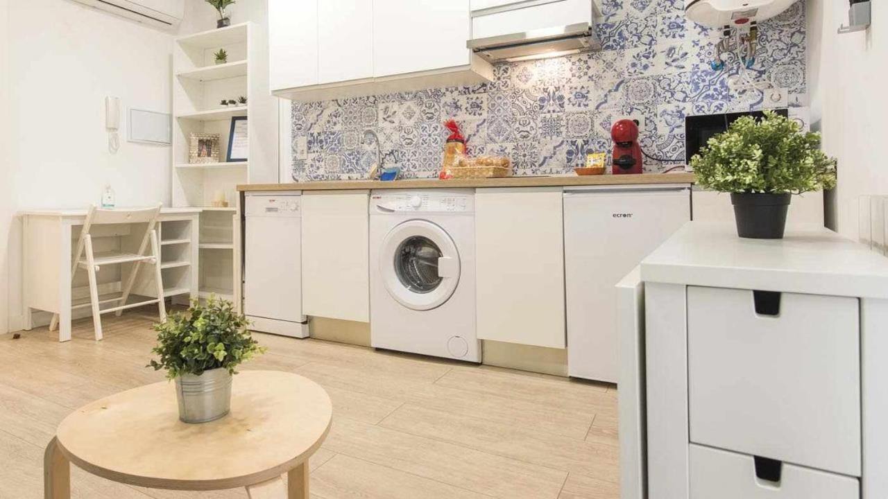 Apartamentos Dimax By Toledo Ap Eksteriør bilde