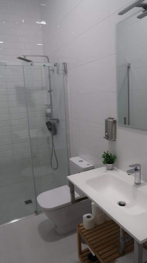 Apartamentos Dimax By Toledo Ap Eksteriør bilde