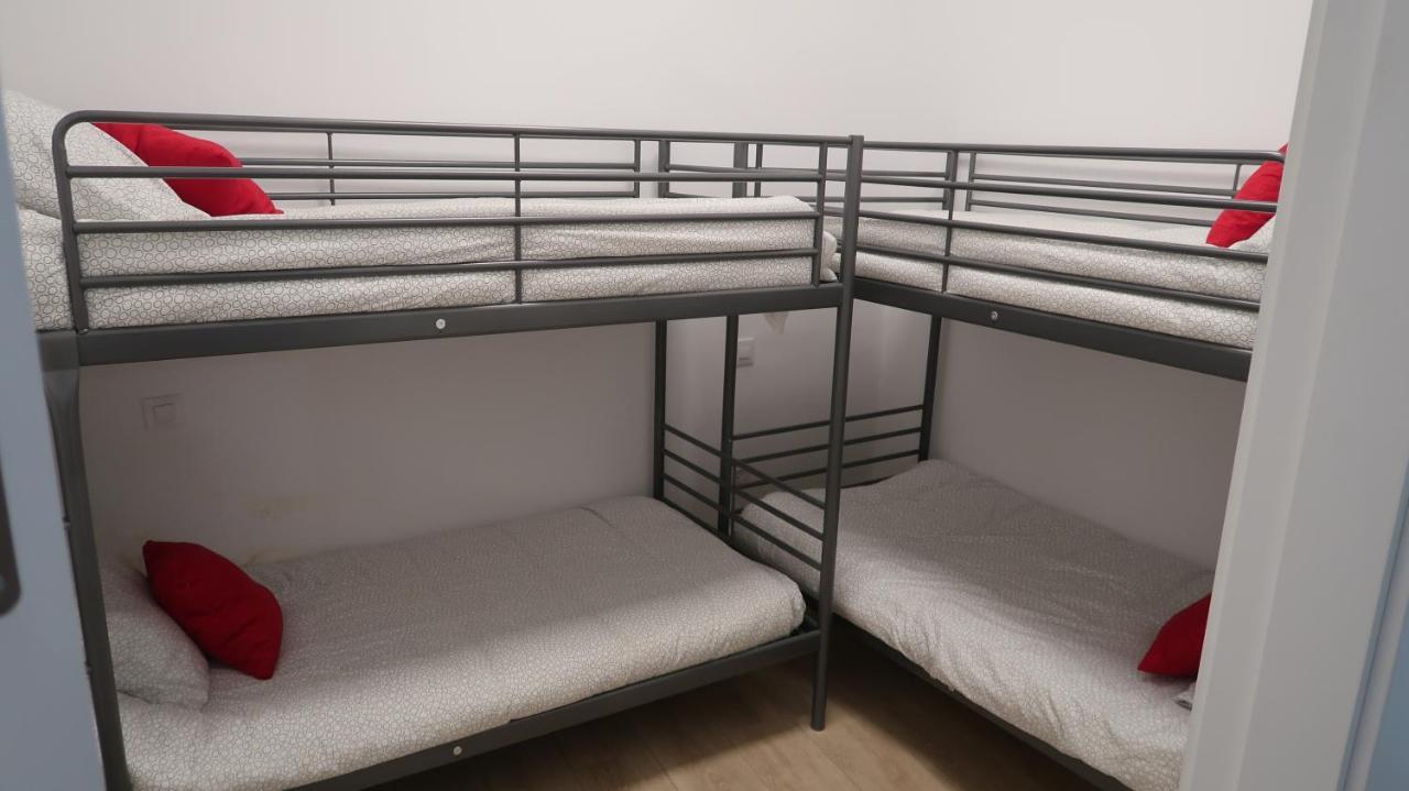 Apartamentos Dimax By Toledo Ap Eksteriør bilde