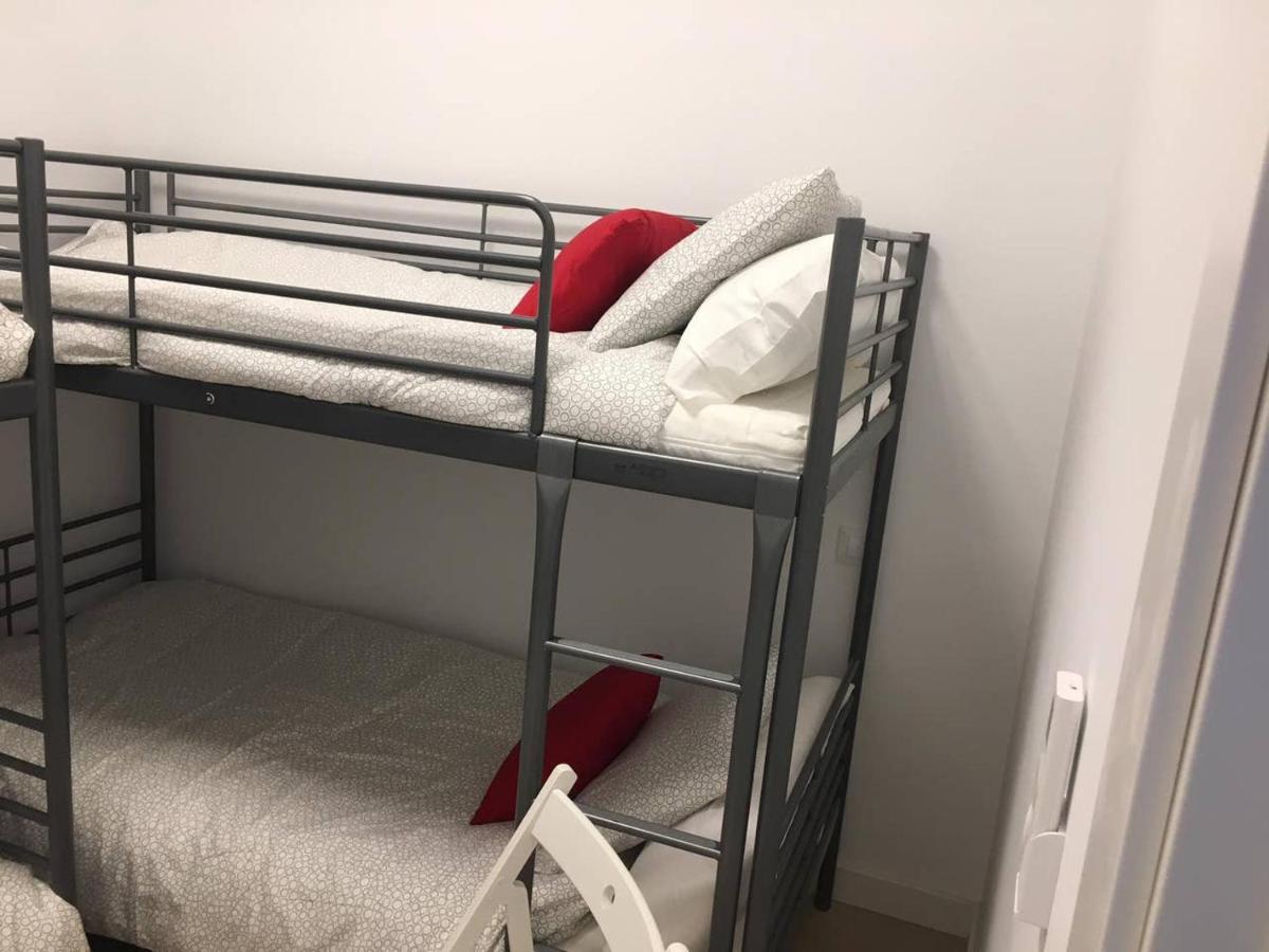 Apartamentos Dimax By Toledo Ap Eksteriør bilde