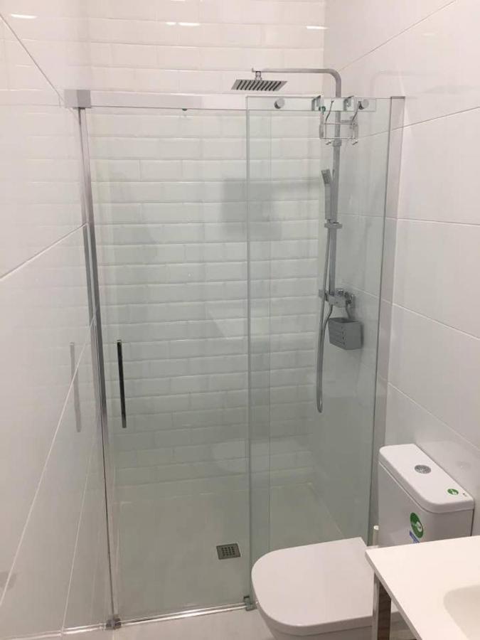 Apartamentos Dimax By Toledo Ap Eksteriør bilde